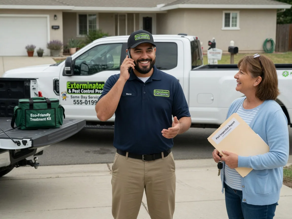 Emergency Pest Control Delmar, MD FAQs