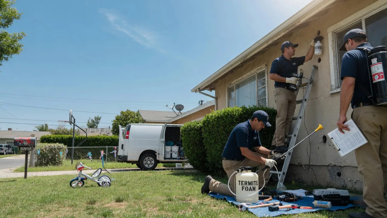 Emergency Pest Control in Delmar, MD near me